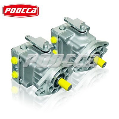 Pompă cu piston închis variabil seria HZA